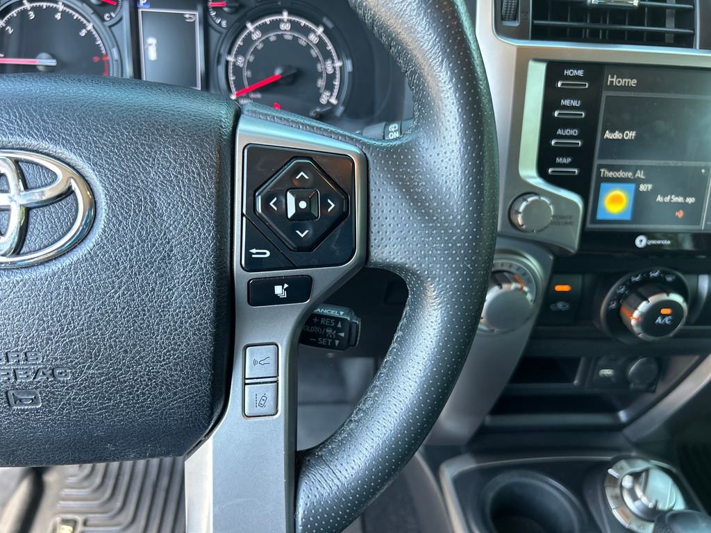 Used 2021 Toyota 4Runner SR5 Premium w/ Moonroof Package AWD/4WD image 23