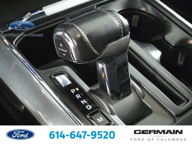 Certified 2023 Ford F150 Lariat w/ Equipment Group 502A High AWD/4WD image 28