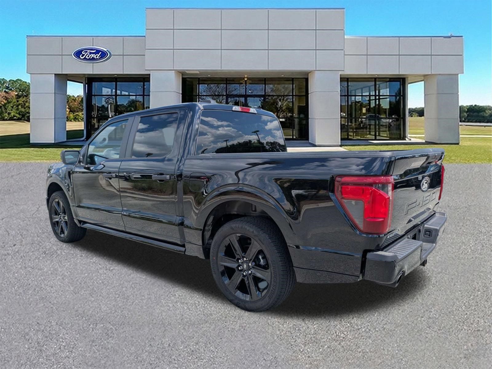 Certified 2025 Ford F150 STX w/ LOBO Package AWD/4WD image 3