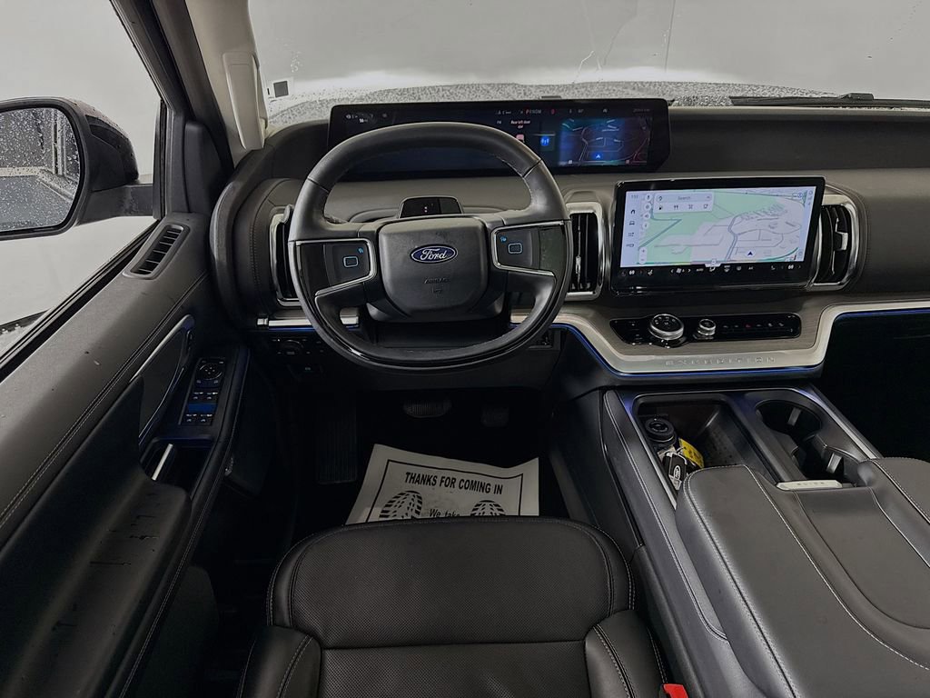 Certified 2025 Ford Expedition Platinum image 25
