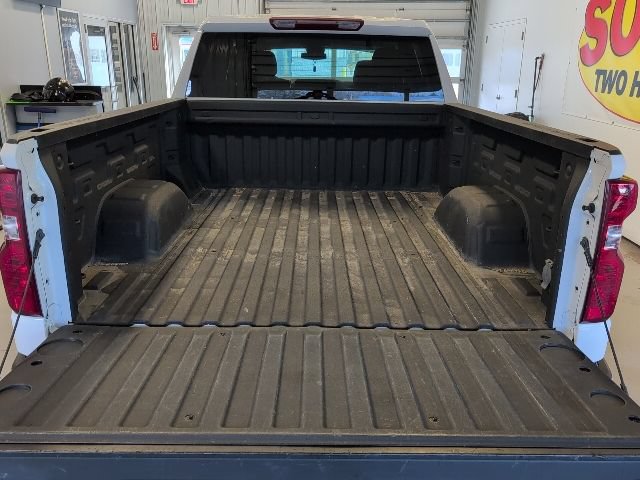 Used 2024 Chevrolet Silverado 1500 Custom AWD/4WD image 26
