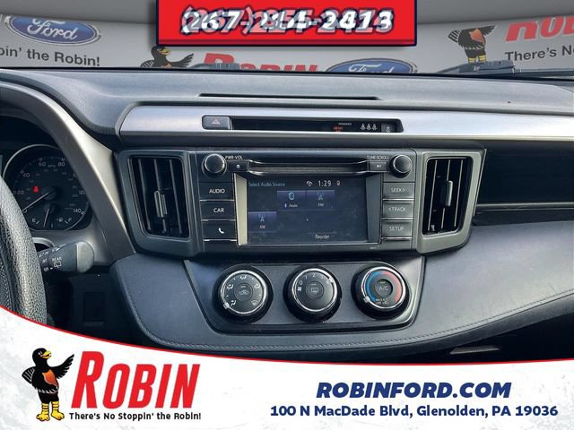 Used 2018 Toyota RAV4 LE w/ All Weather Liner Package AWD/4WD image 16