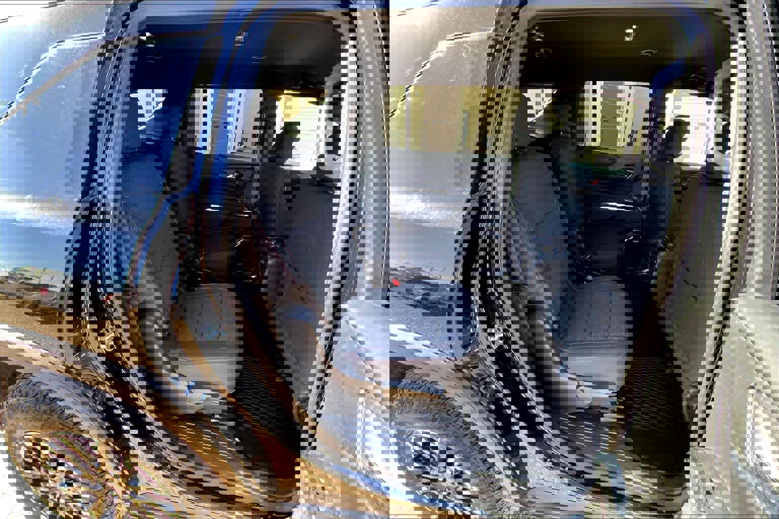 Used 2024 Chevrolet Traverse Z71 w/ Enhanced Driving Package image 20