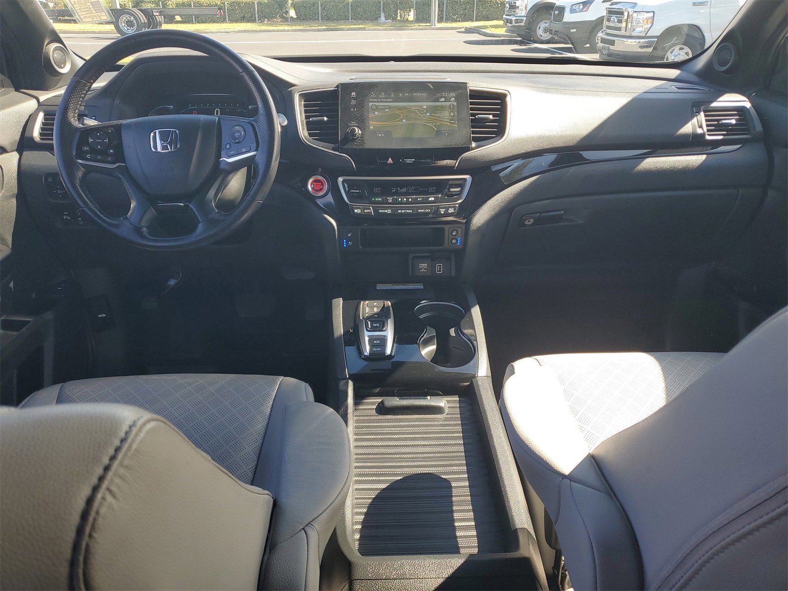 Used 2021 Honda Passport Elite image 14
