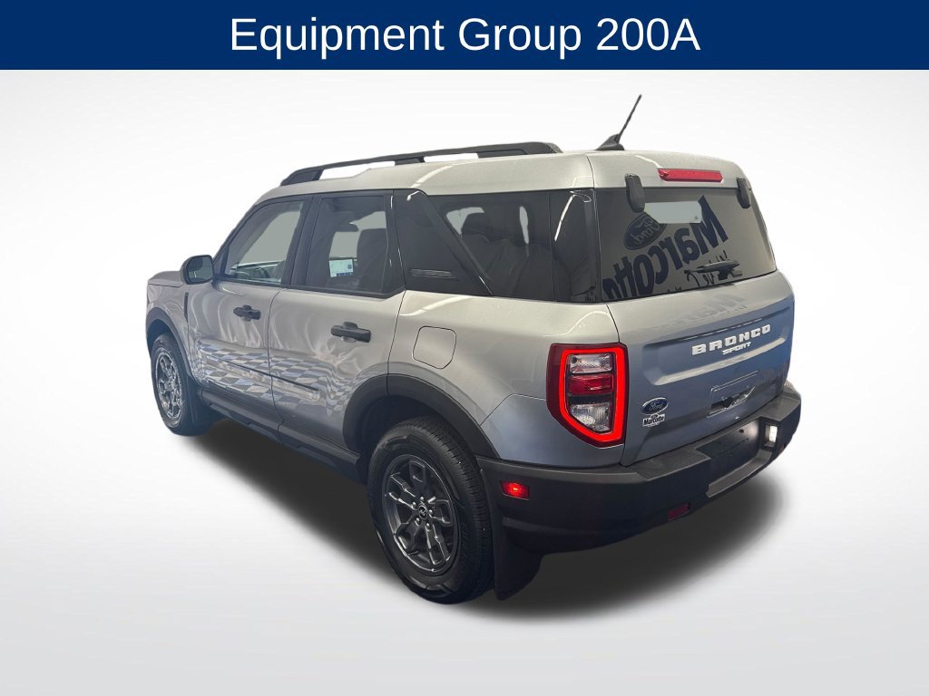 Certified 2023 Ford Bronco Sport Big Bend AWD/4WD image 3