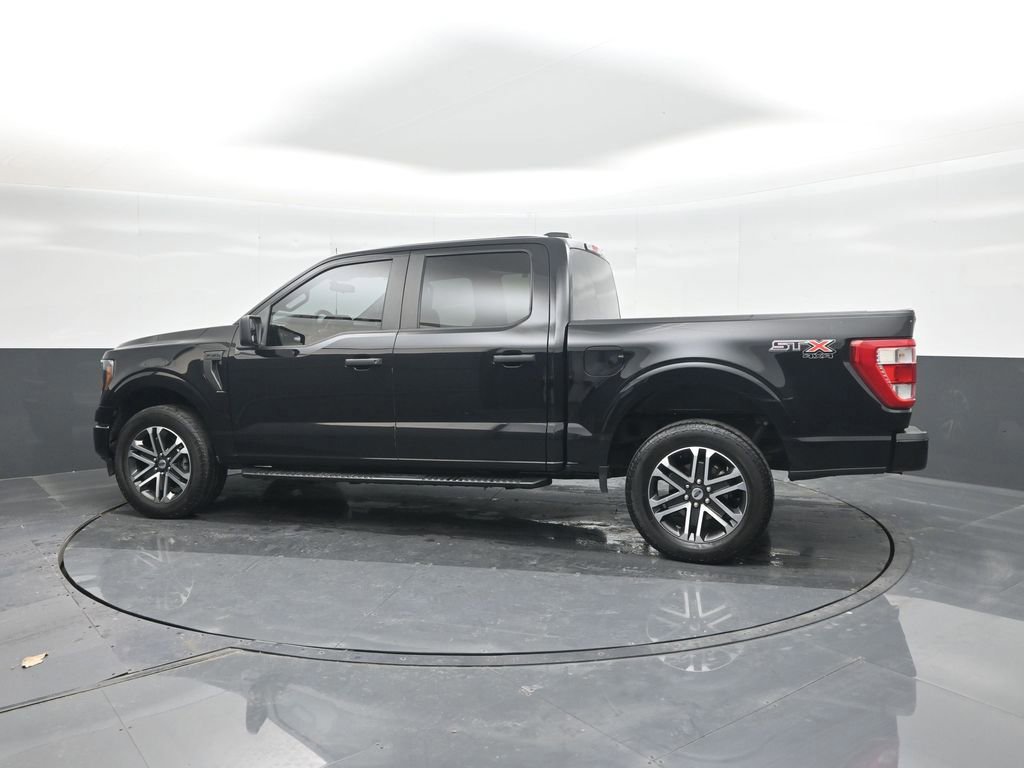 Certified 2023 Ford F150 XL w/ STX Appearance Package image 3