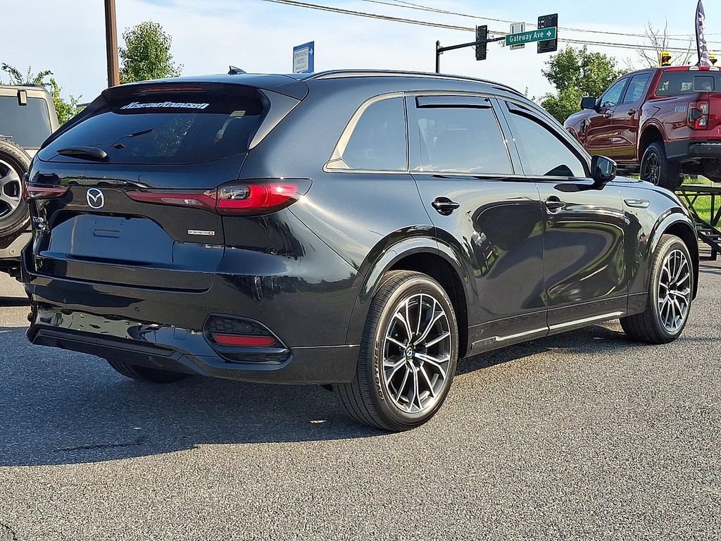 Used 2025 MAZDA CX-70 3.3 Turbo S w/ Premium Package AWD/4WD image 6