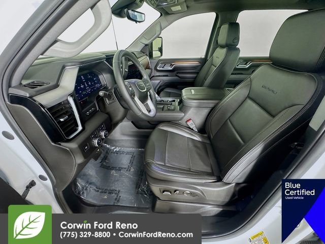 Used 2025 GMC Sierra 3500 Denali w/ Denali Reserve Package AWD/4WD image 25