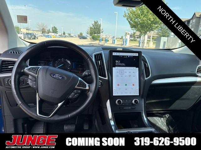 Certified 2024 Ford Edge Titanium AWD/4WD image 20
