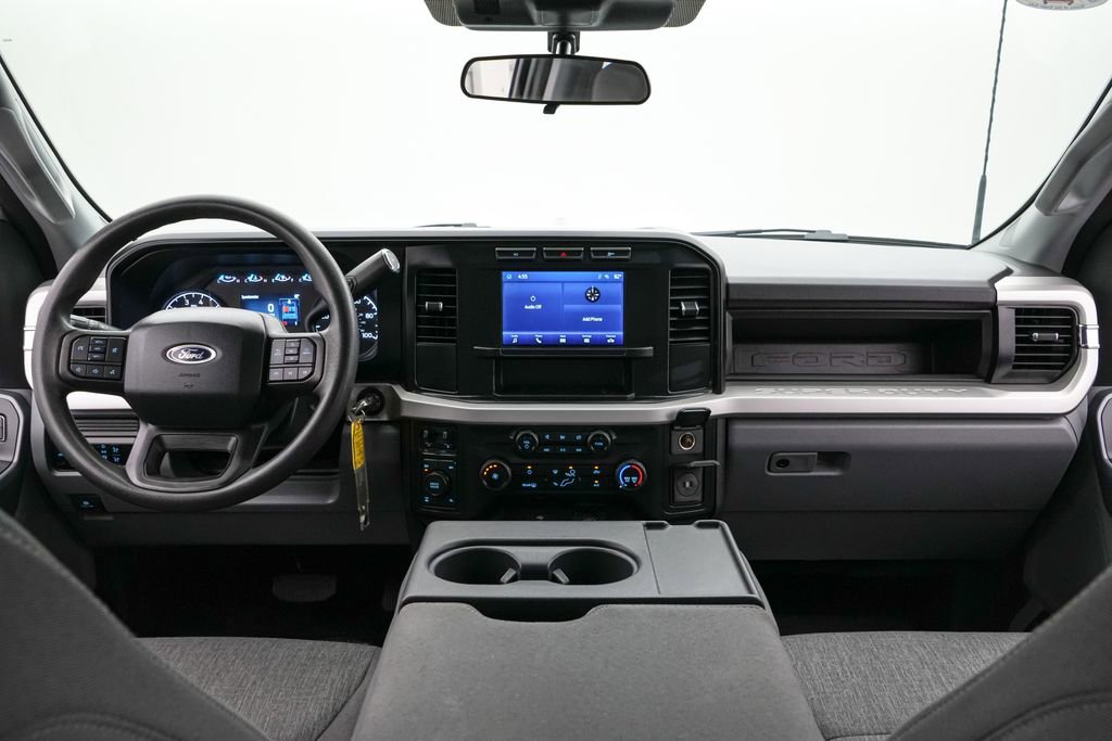 Certified 2024 Ford F250 XL w/ STX Appearance Package AWD/4WD image 16