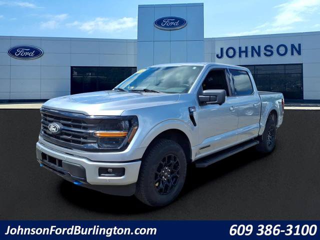 Certified 2024 Ford F150 XLT w/ Equipment Group 302A MID AWD/4WD image 7