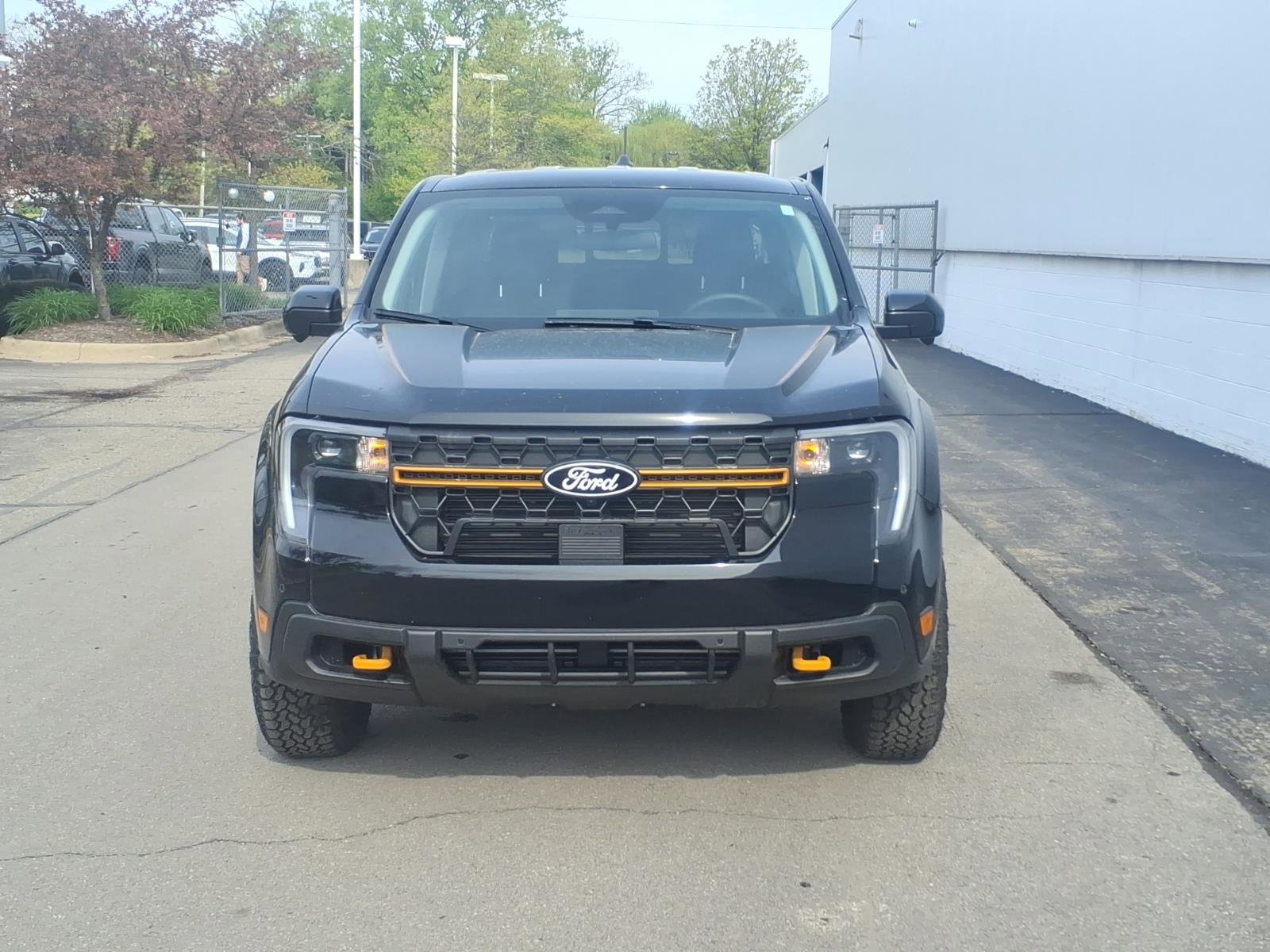 Certified 2025 Ford Maverick Tremor AWD/4WD image 2