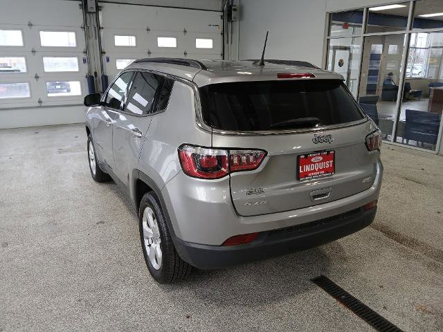 Used 2019 Jeep Compass Latitude w/ Popular Equipment Group image 3