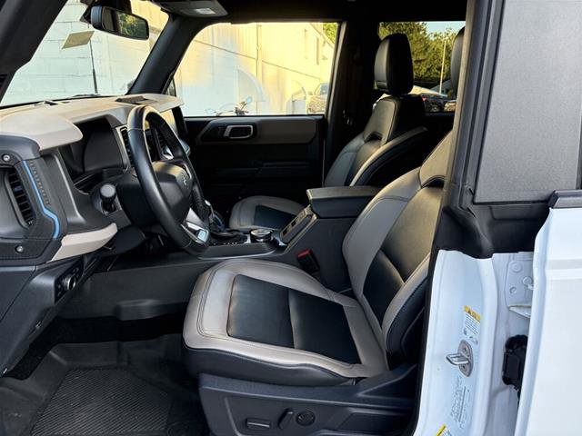 Certified 2024 Ford Bronco Wildtrak AWD/4WD image 9