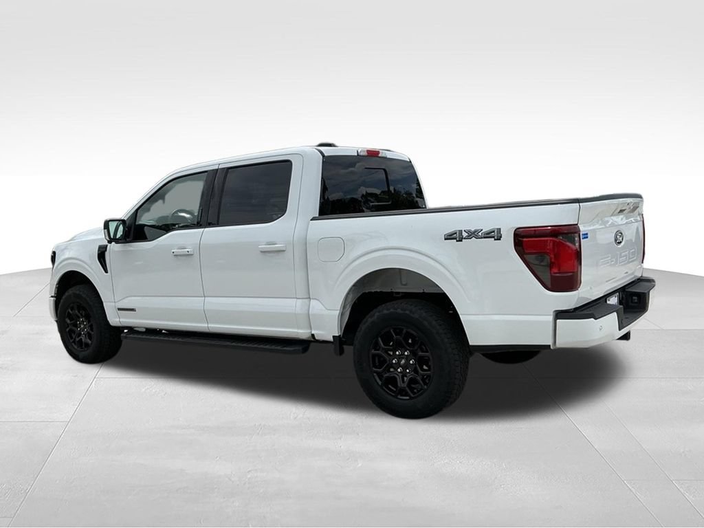 Certified 2024 Ford F150 XLT w/ Equipment Group 302A MID AWD/4WD image 6