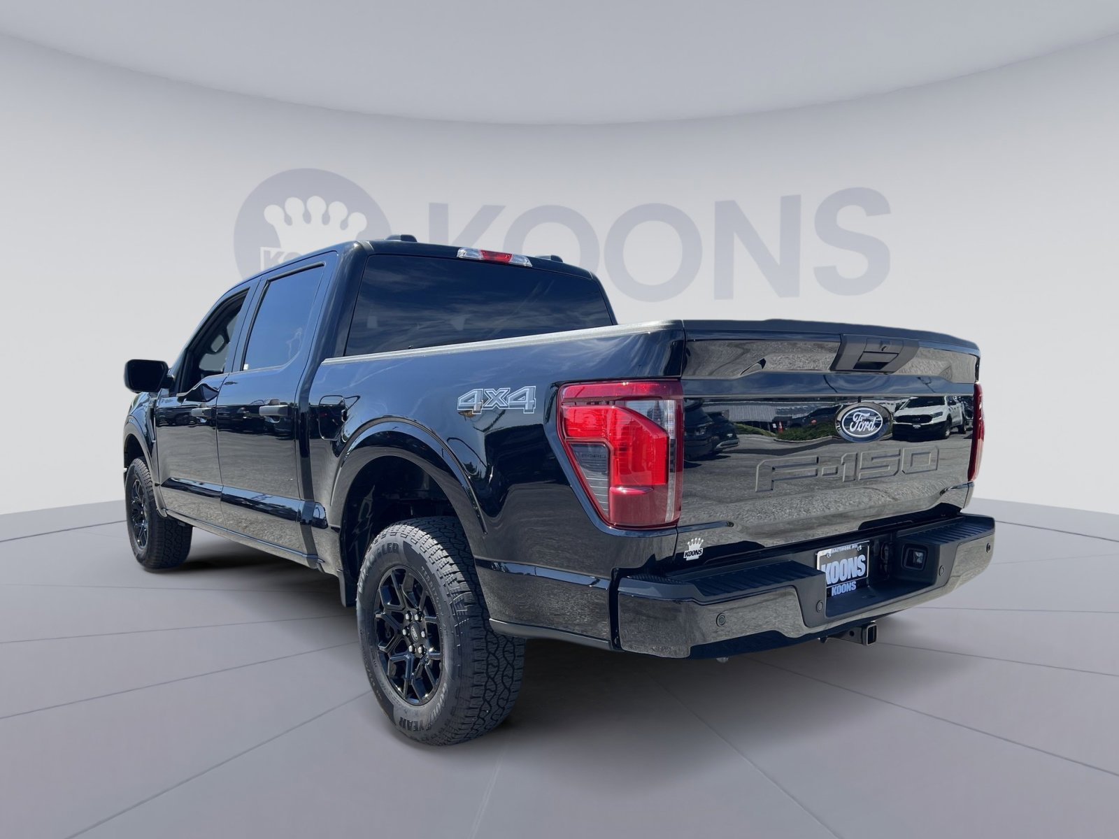 Certified 2026 Ford F150 STX AWD/4WD image 4