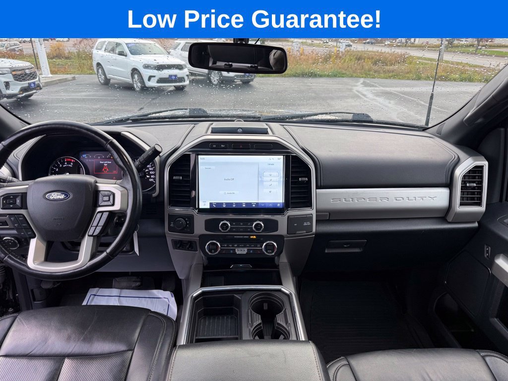 Certified 2022 Ford F250 Lariat AWD/4WD image 46