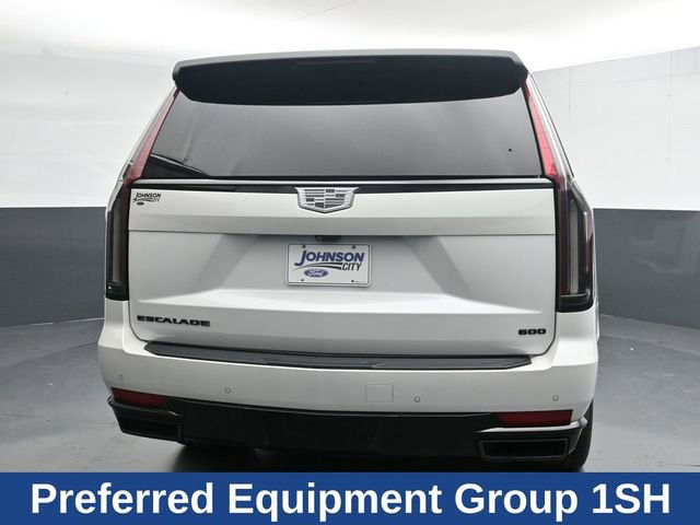 Used 2023 Cadillac Escalade Sport Platinum w/ LPO, ONYX Package AWD/4WD image 11