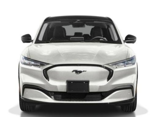Certified 2024 Ford Mustang Mach-E Premium AWD/4WD image 4