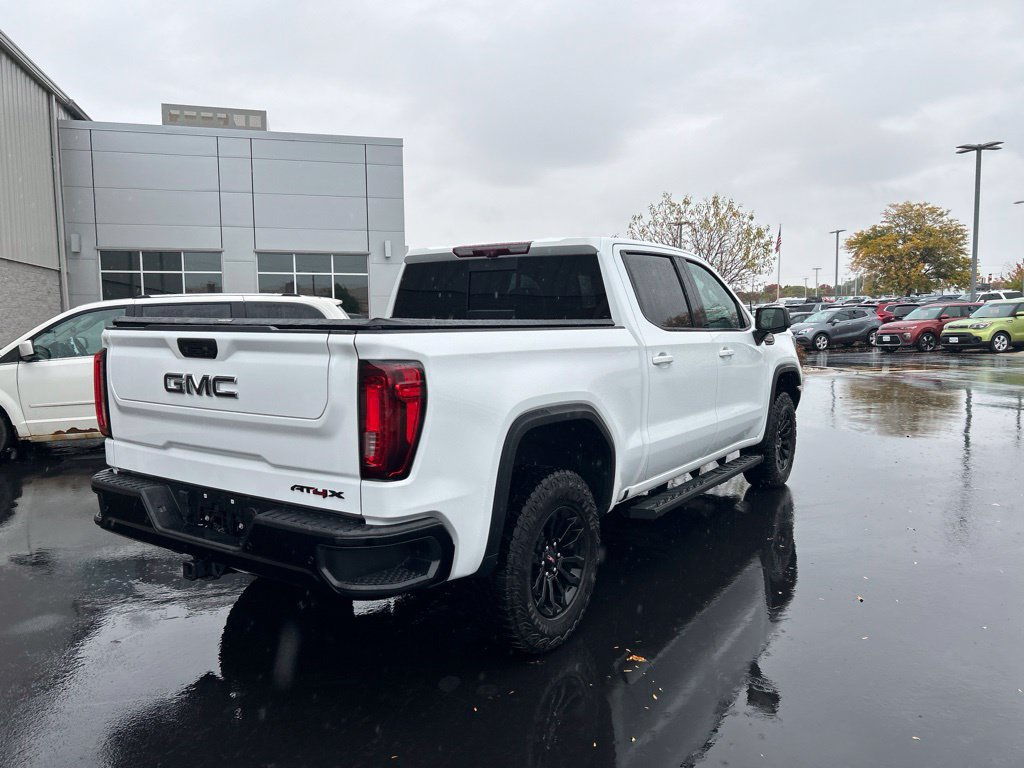 Used 2023 GMC Sierra 1500 AT4X AWD/4WD image 6