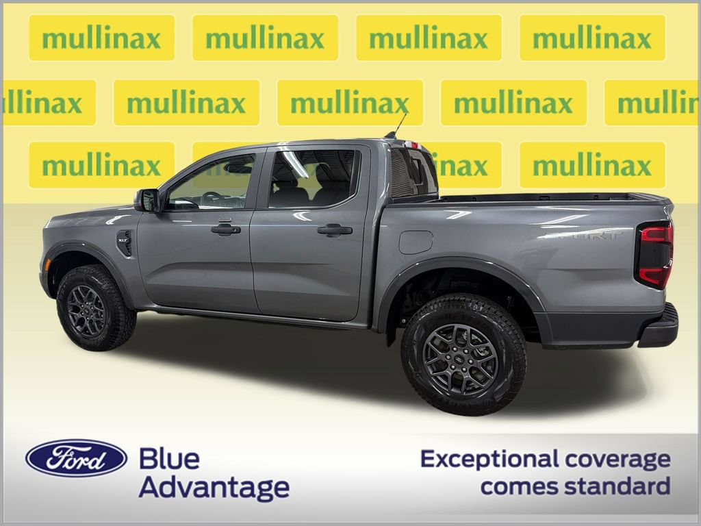 Certified 2024 Ford Ranger XLT w/ Equipment Group 301A High RWD image 11