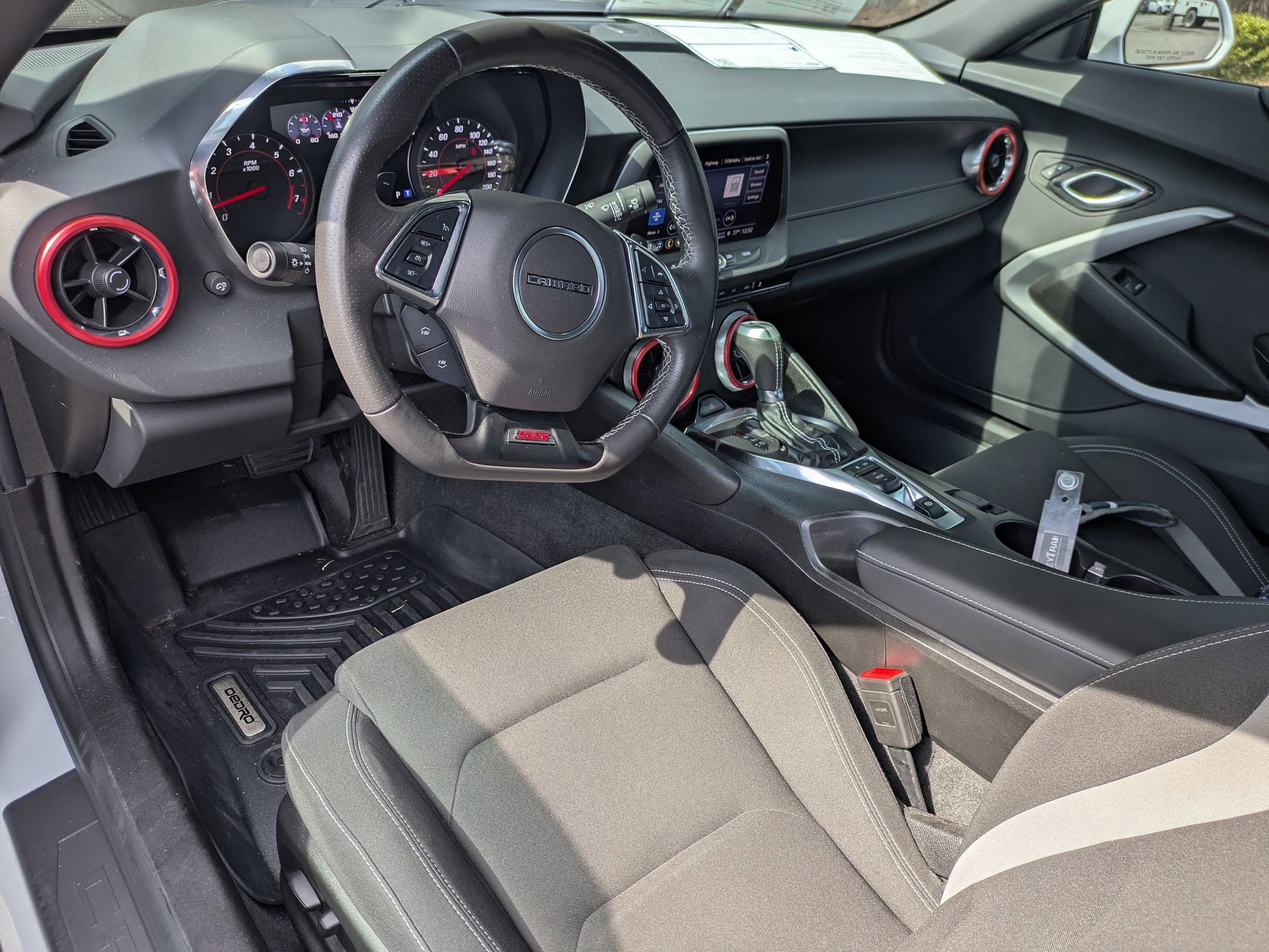 Used 2023 Chevrolet Camaro SS image 24