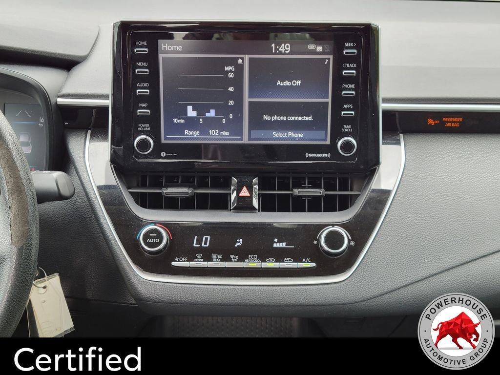 Used 2021 Toyota Corolla LE image 19