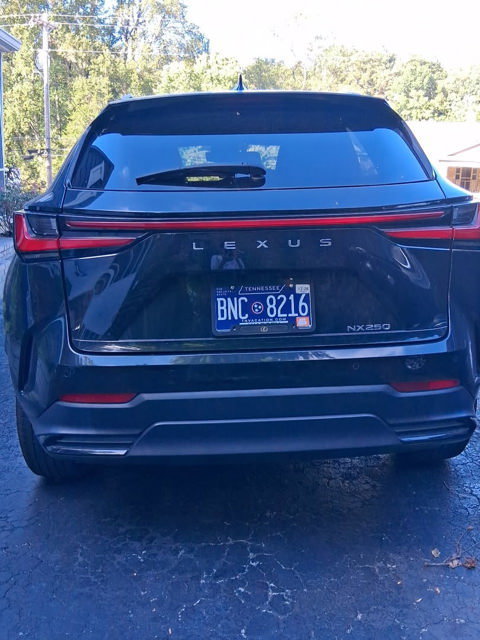 Used 2024 Lexus NX 250 FWD image 4