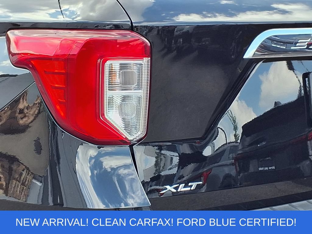 Certified 2024 Ford Explorer XLT AWD/4WD image 25