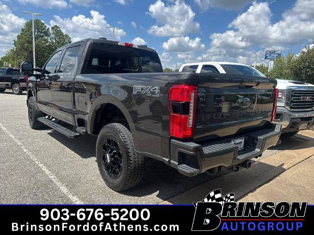 Certified 2024 Ford F250 Lariat w/ Lariat Ultimate Package AWD/4WD image 7