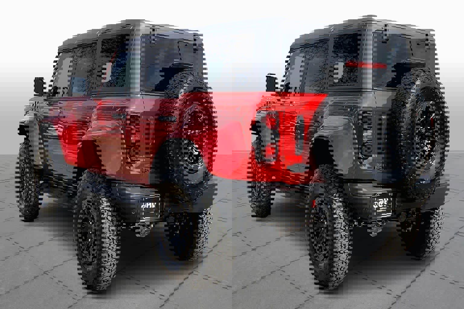 Certified 2024 Ford Bronco Raptor image 4