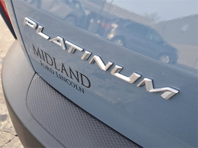 Certified 2023 Ford Escape Platinum image 7