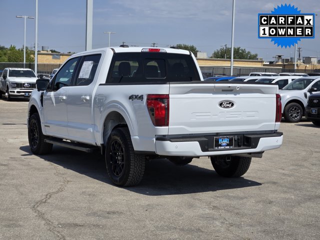 Certified 2024 Ford F150 XLT w/ Equipment Group 302A MID AWD/4WD image 5
