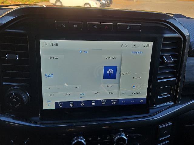 Certified 2022 Ford F150 XLT w/ Equipment Group 302A High image 25