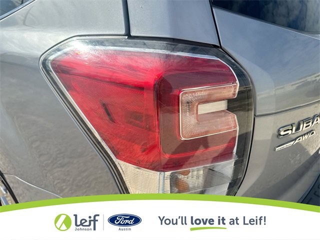 Used 2017 Subaru Forester 2.5i Touring w/ Protection Package #2 image 37