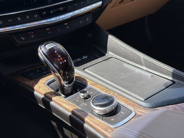 Used 2023 Cadillac CT5 Luxury AWD/4WD image 16
