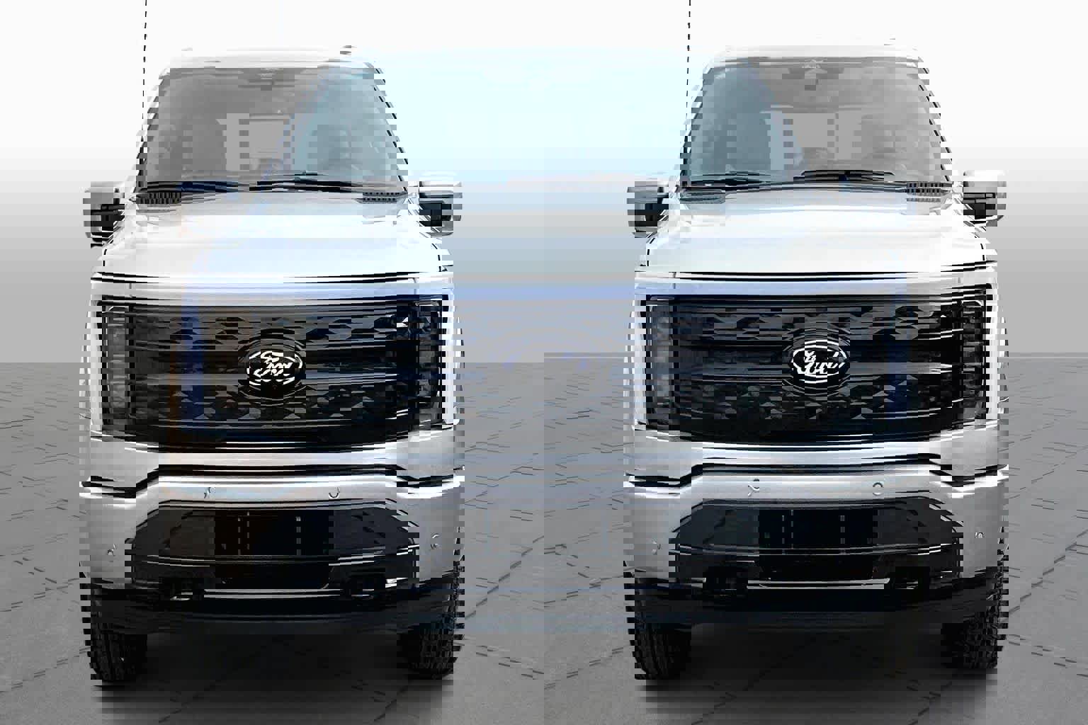 Certified 2025 Ford F150 Lightning Platinum image 7