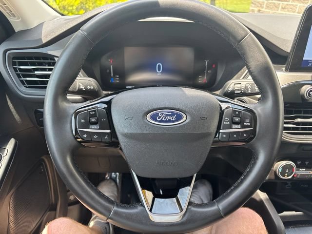 Certified 2023 Ford Escape Active w/ Cold Weather Package FWD image 17