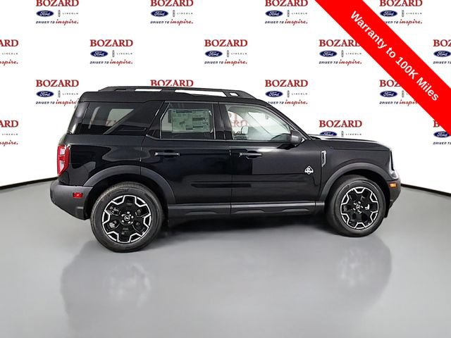 Certified 2026 Ford Bronco Sport Outer Banks w/ Outer Banks Tech Package+ AWD/4WD image 9