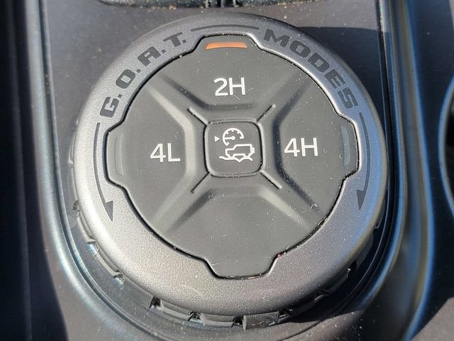 Certified 2024 Ford Bronco Big Bend AWD/4WD image 4
