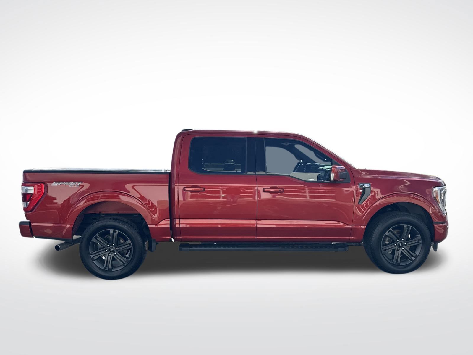 Certified 2023 Ford F150 Lariat w/ Equipment Group 502A High image 3