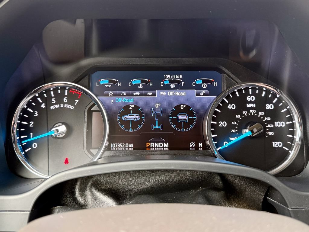 Certified 2021 Ford Expedition Max Limited AWD/4WD image 29
