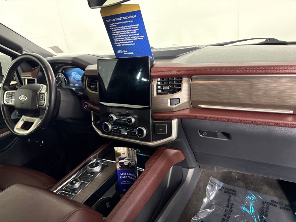 Certified 2022 Ford Expedition Max Limited image 41