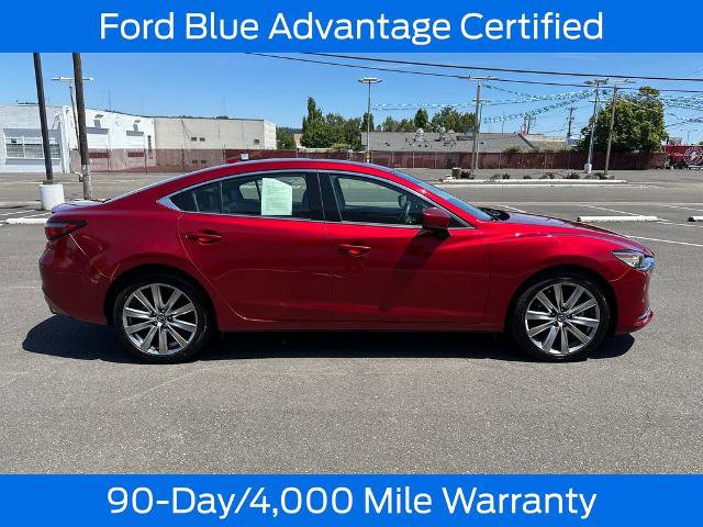 Used 2020 MAZDA MAZDA6 Grand Touring Reserve FWD image 9