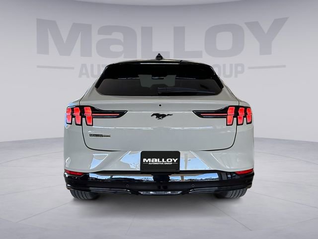 Certified 2025 Ford Mustang Mach-E Premium w/ Sport Appearance Package image 4