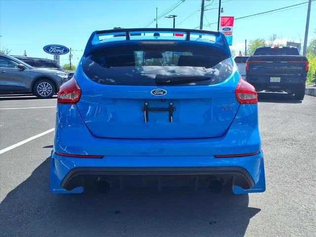 Certified 2017 Ford Focus RS AWD/4WD image 21