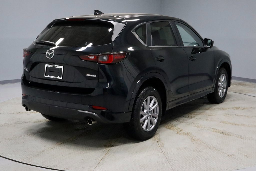 Used 2025 MAZDA CX-5 AWD 2.5 S w/ Select Package image 5