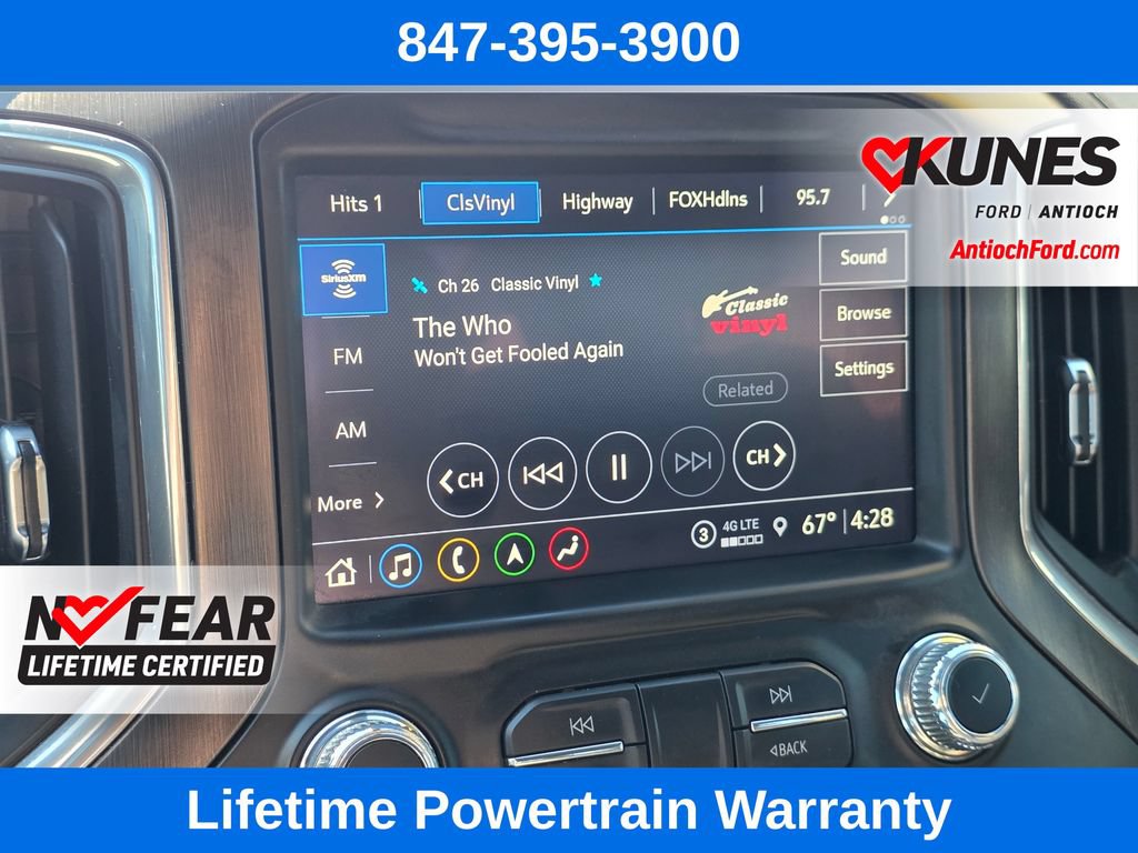 Used 2021 GMC Sierra 1500 AT4 w/ AT4 Premium Package AWD/4WD image 48