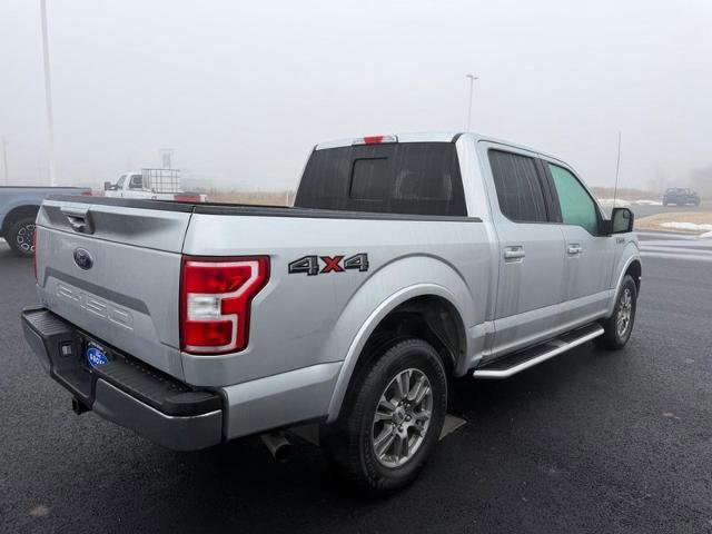 Certified 2019 Ford F150 Lariat image 3