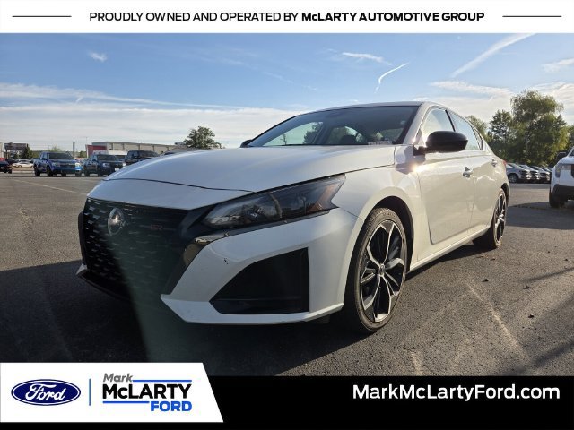 Used 2024 Nissan Altima 2.5 SR FWD 360° Tour
